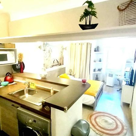 Logement A Cannes Suquet, Emplacement Privilegie Eksteriør bilde