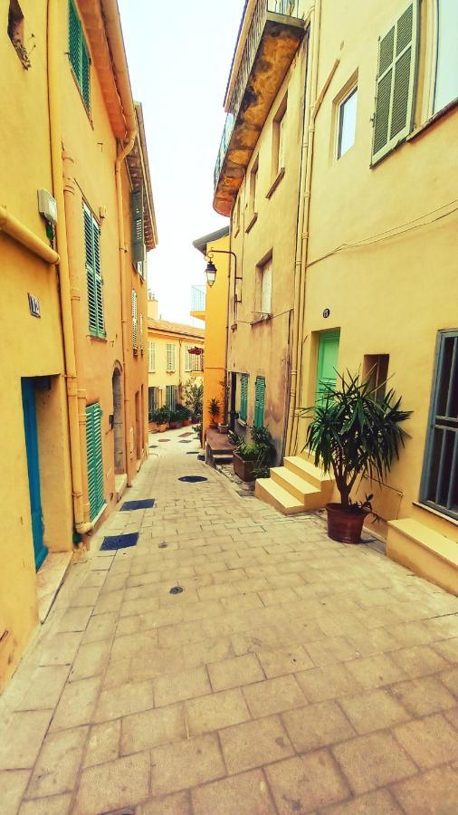 Logement A Cannes Suquet, Emplacement Privilegie Eksteriør bilde