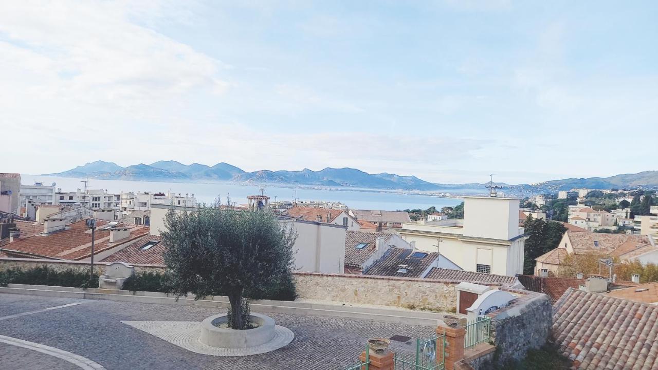 Logement A Cannes Suquet, Emplacement Privilegie Eksteriør bilde