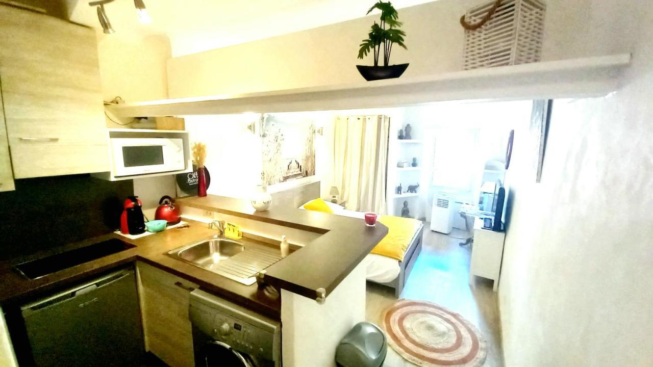 Logement A Cannes Suquet, Emplacement Privilegie Eksteriør bilde